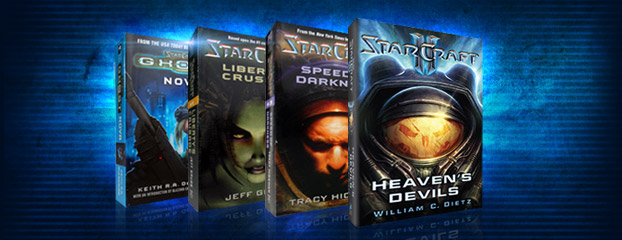 Starcraft Book