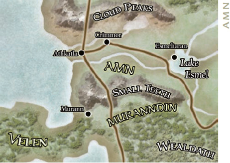 Amn Map