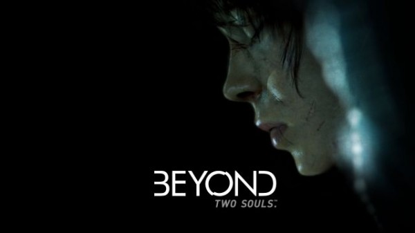 Beyond: Two Souls Kapak