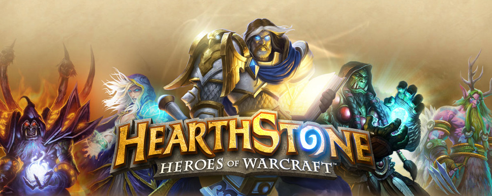 Hearthstone - Heroes of Warcraft