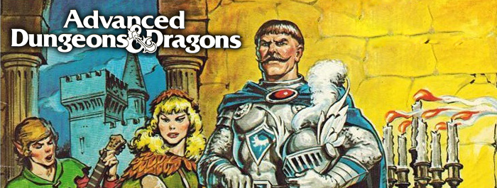 Dungeons and Dragons Coloring Book