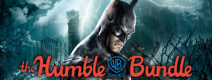 Batman - The Humble WB Bundle