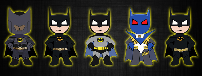 Batman kostümü banner