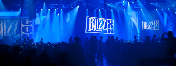 BlizzCon banner