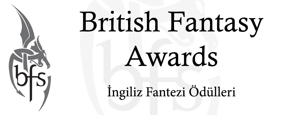 British Fantasy Awards banner