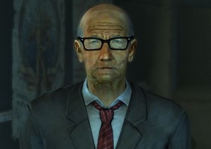 Dr. Zimmer Fallout 3
