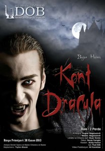 Kont Dracula Bale