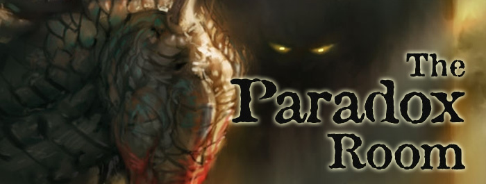 The Paradox Room banner