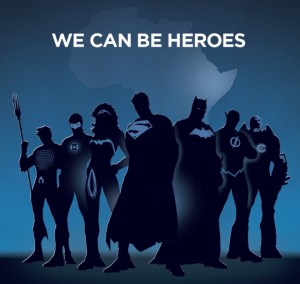 We Can Be Heroes Organization