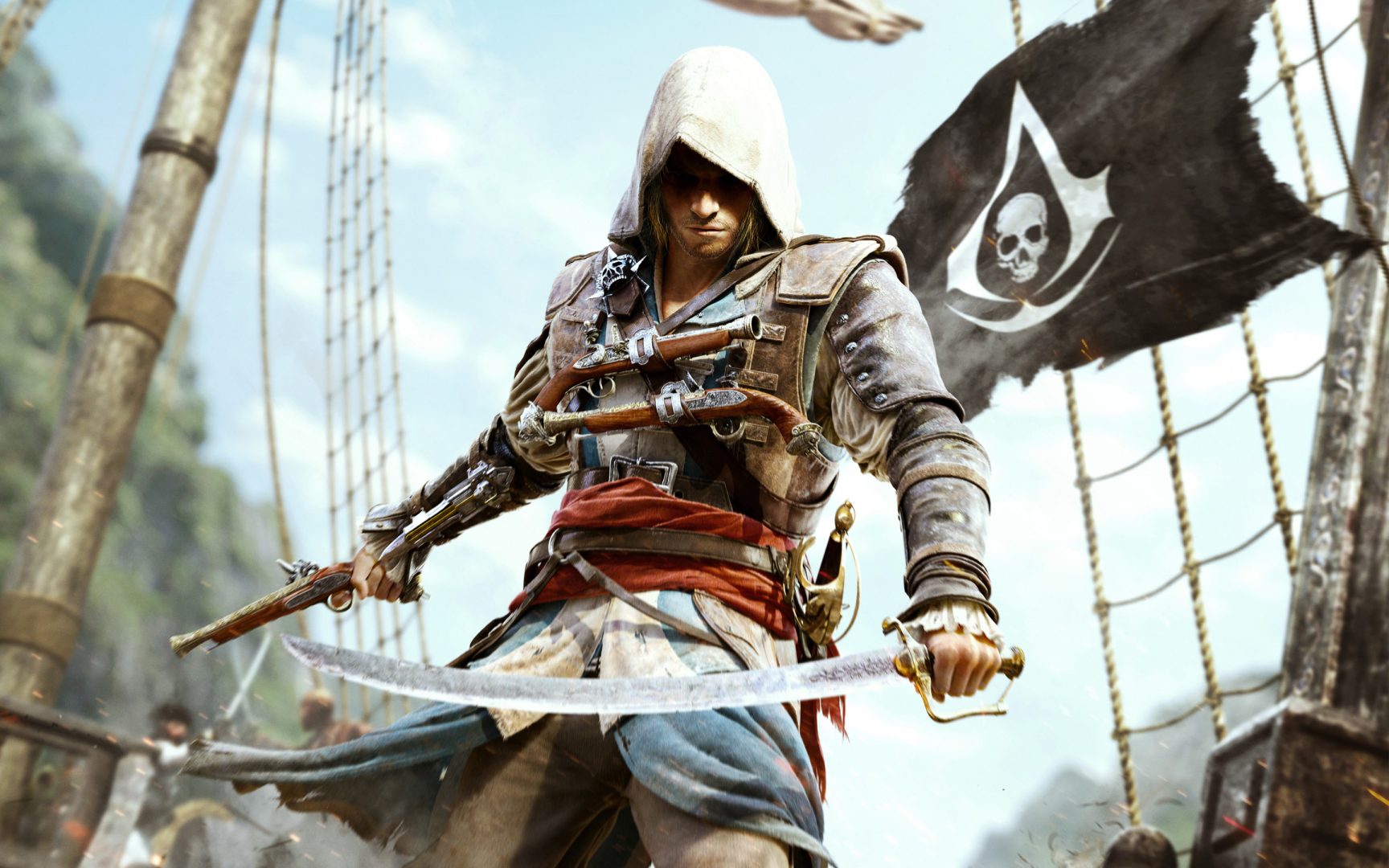 Assassin’s Creed IV Black Flag Bitmiş Save Dosyası