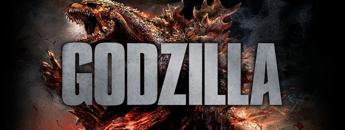 Godzilla Film banner