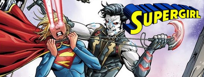 Supergirl - Yıldıray Çınar