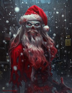 Zombie Santa - Kerem Beyit