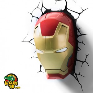 Iron Man Head