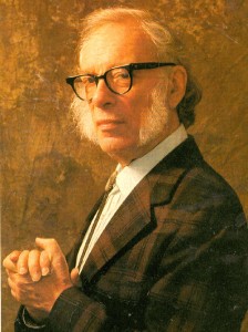 Isaac Asimov 3