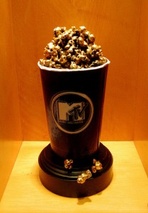 MTV Movie Awards Popcorn
