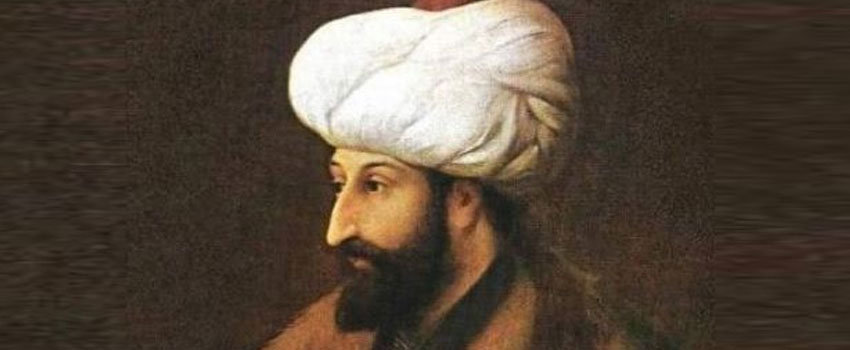 fatih-sultan-mehmet-portre