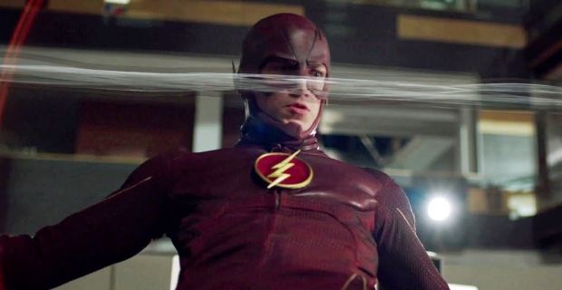 The-Flash-Episode-2-Barry-Flash-Time