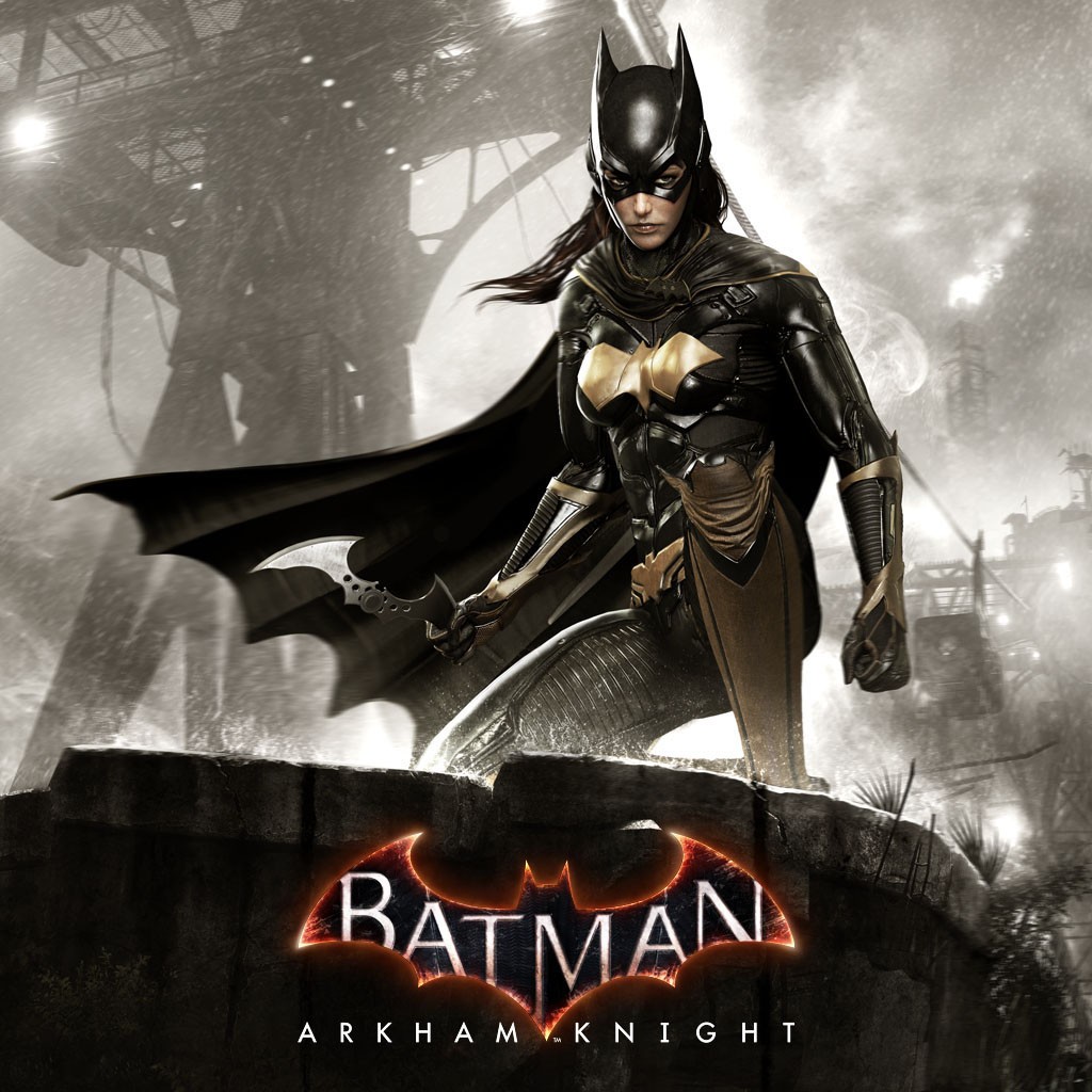 batman-arkham-knight-batgirl