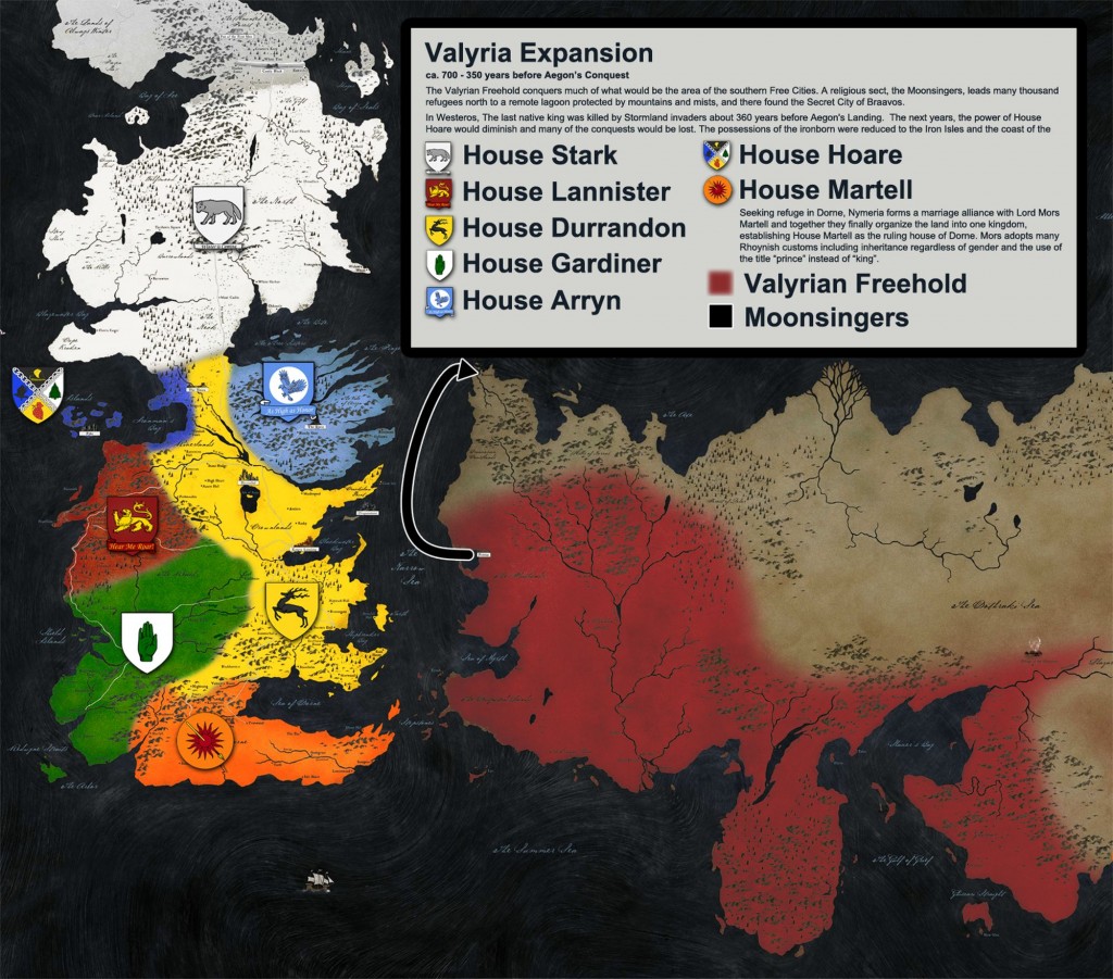 7 - Valyria Expansion