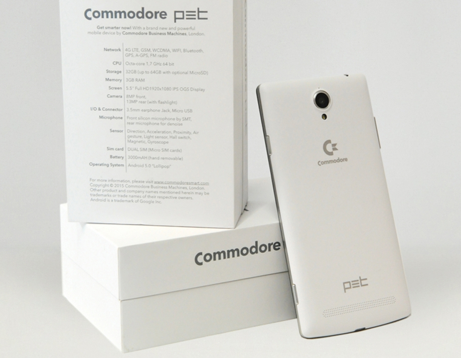 The-Commodore-PET
