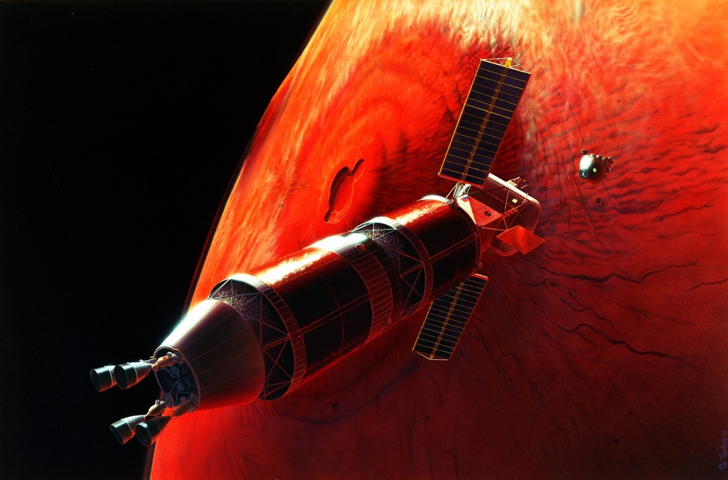 mars-uzay