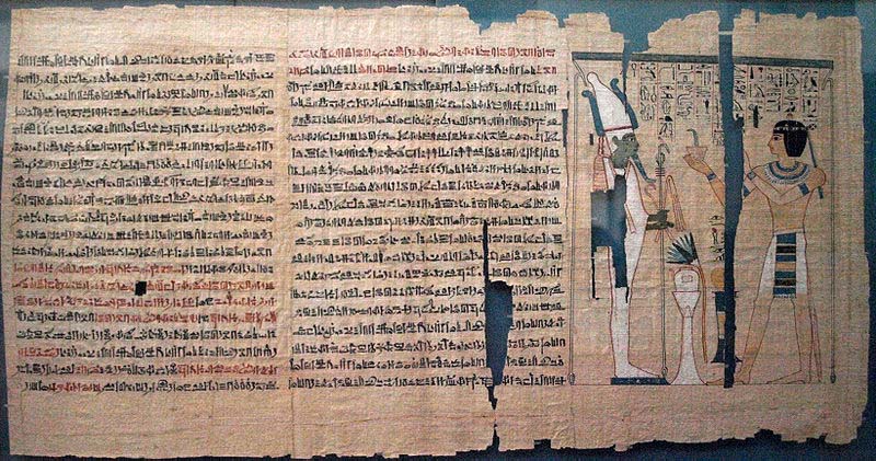bookofthedeadpapyrus