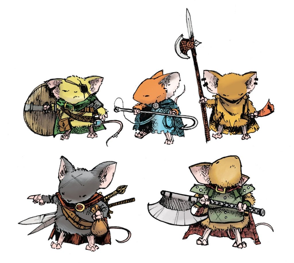 guard-mouse