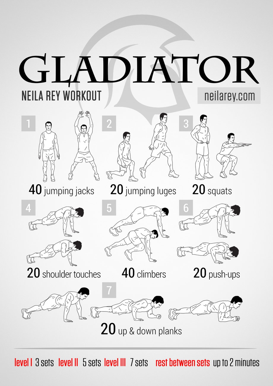 gladiator-workout
