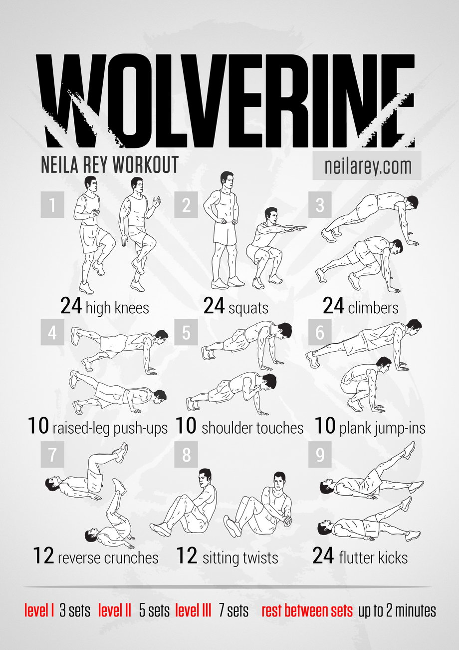wolverine-workout