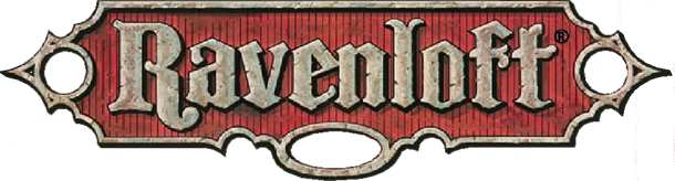 Ravenloft-Logo