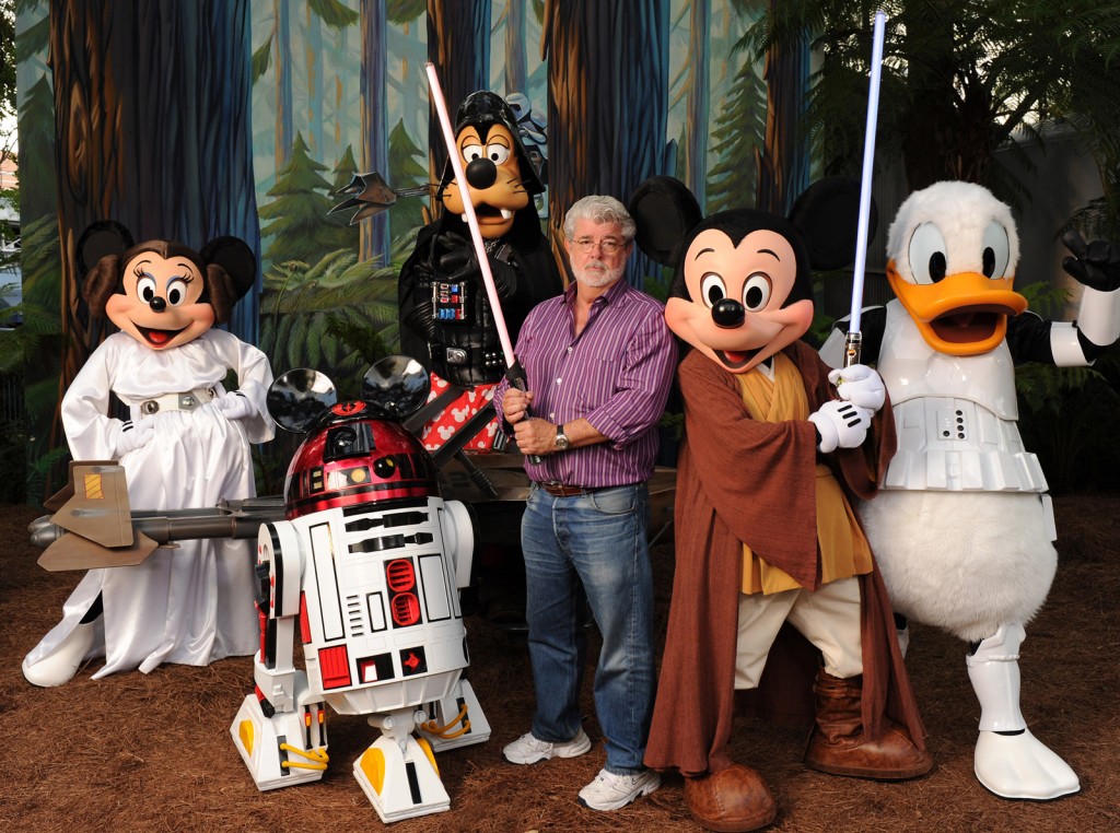 George-Lucas-Disney