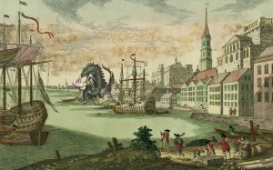 Alternatif Tarih Canavar