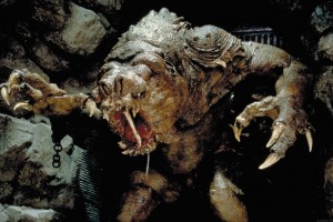Star Wars - Rancor