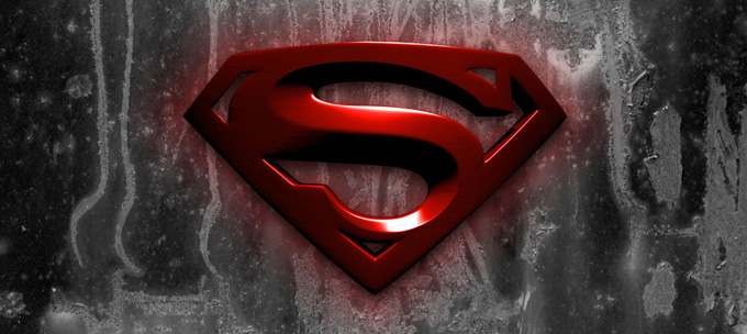 Superman Banner