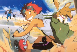 cowboy bebop ed ein