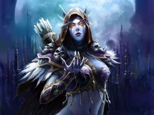 Sylvanas Windrunner