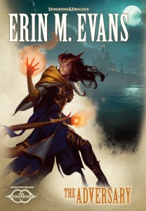 The Adversary - Erin M. Evans