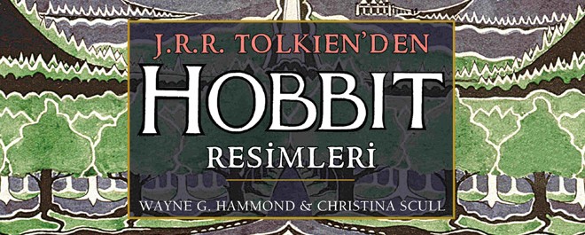 Hobbit Resimli Ciltli J R R Tolkien Amazon Com Tr