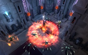 mighty quest for epic quest - mage