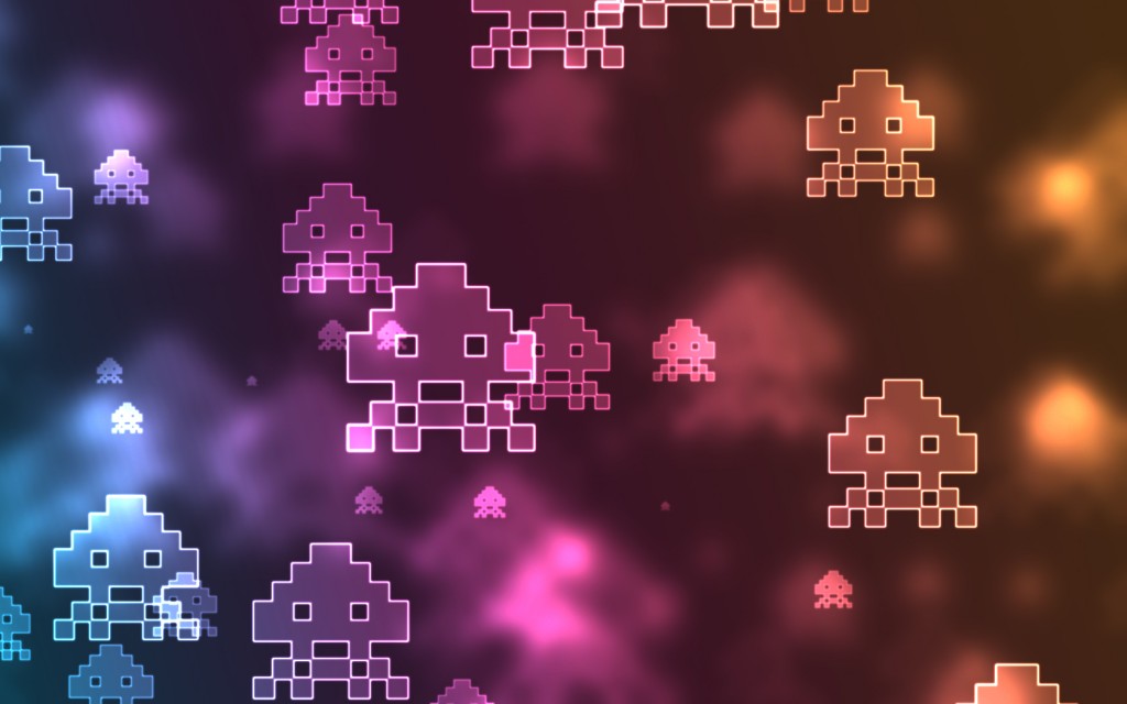 space-invaders