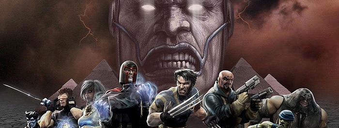 X-Men Apocalypse banner