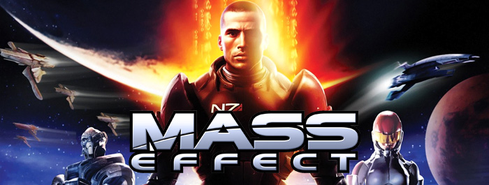 Mass Effect banner