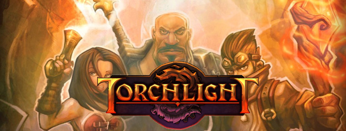 torchlight banner