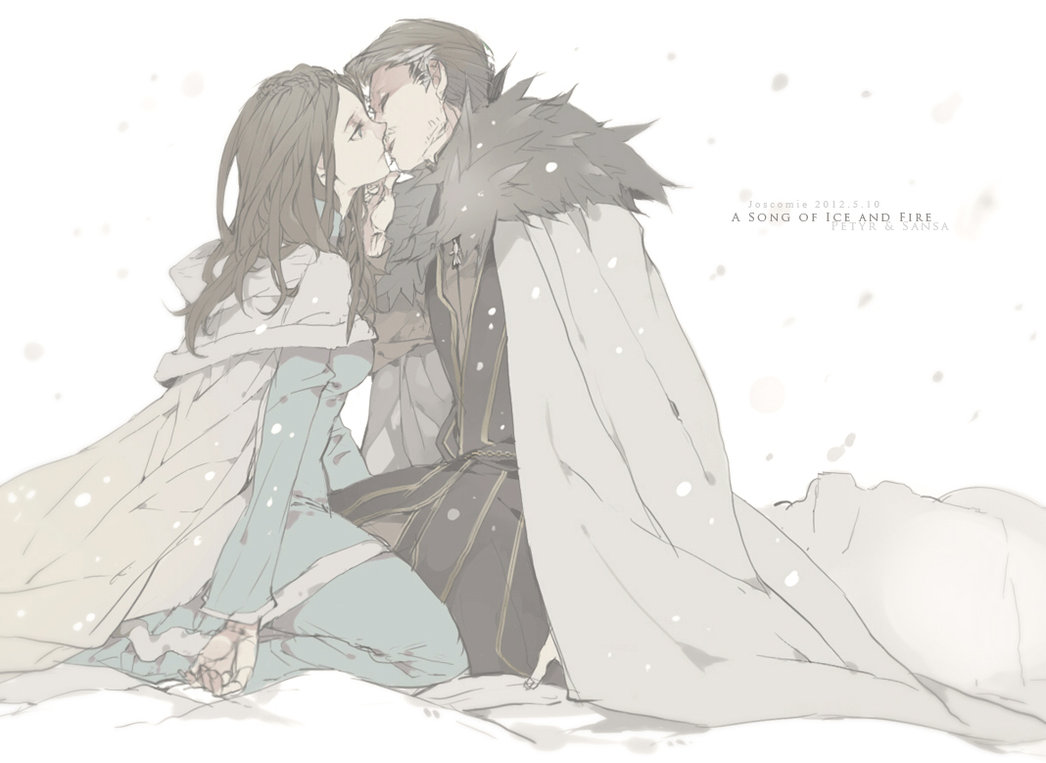 Petyr ve Sansa