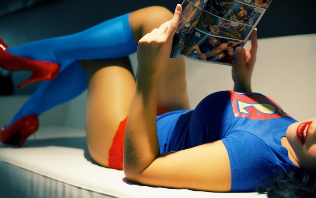geek-superwoman