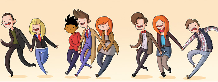 doctor-who-adventure-time-banner