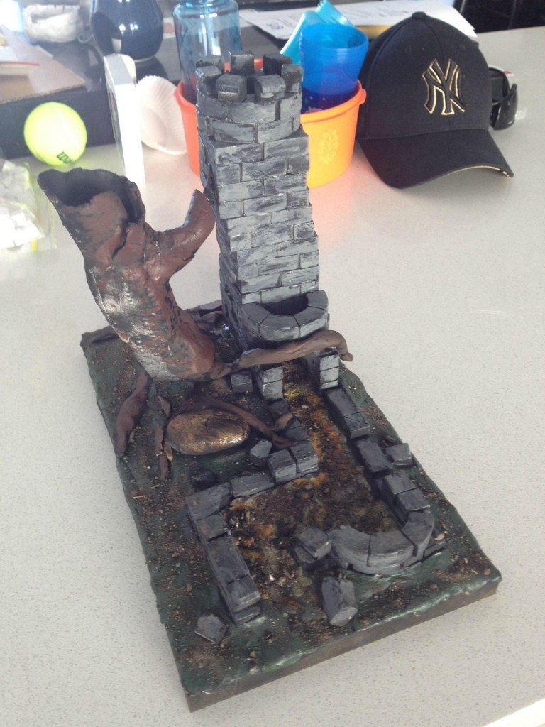 11-First-time-I039d-ever-dry-brushed-anything-this-large-