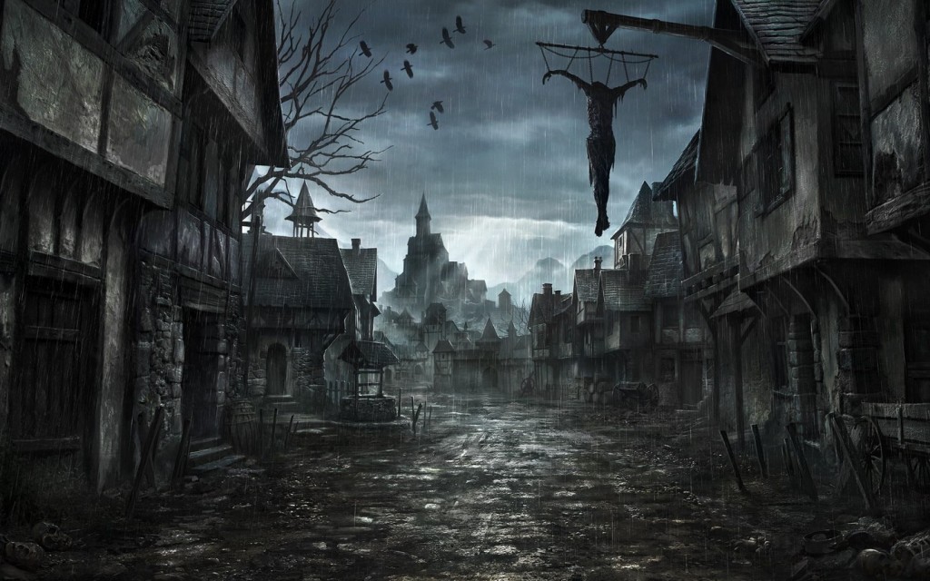 dark-village