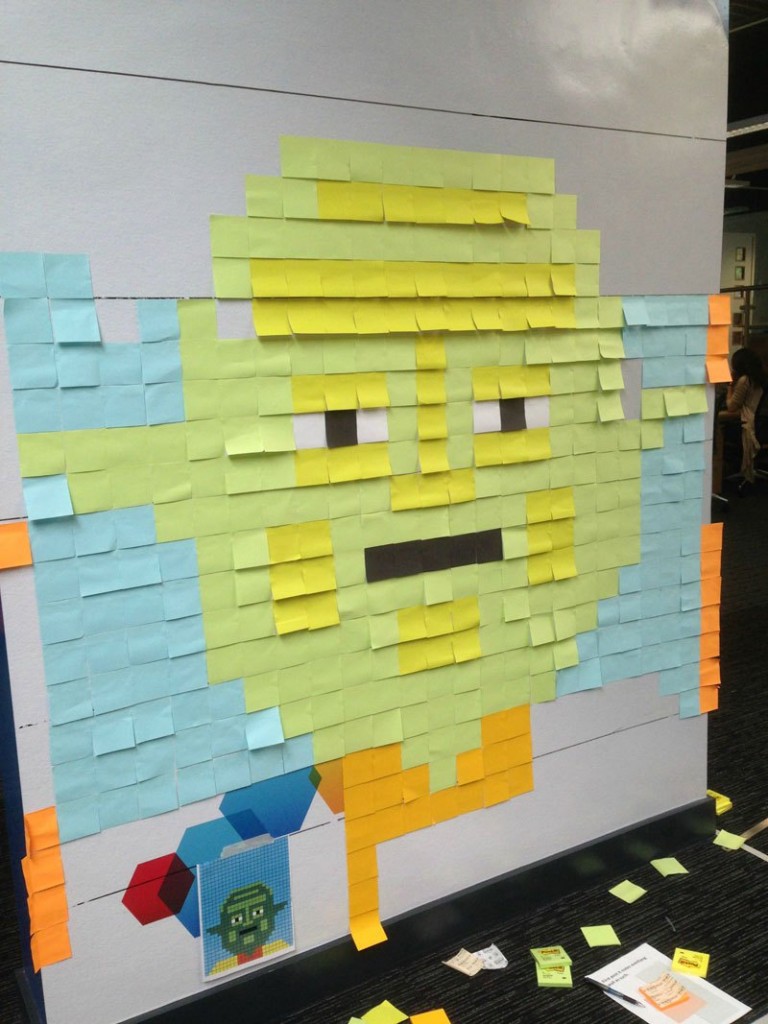 co-workers-use-post-its-to-turn-boring-office-walls-into-awesome-star-wars-characters-15